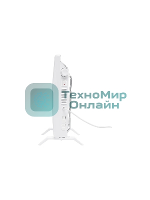 Конвектор Rexant 60-0118, белый, 1000 Вт, 15 м2, механический термостат