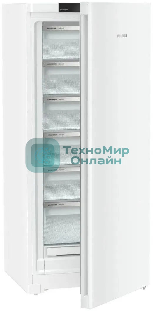Морозильная камера Liebherr FNd 7026, белый, 312 л, 6 ящиков
