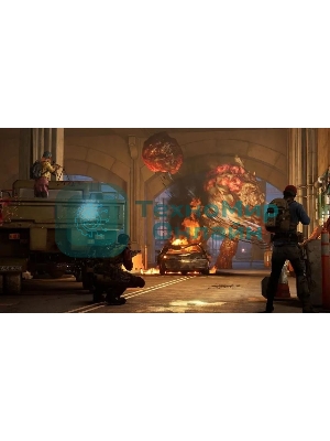 Игра для PS4 PlayStation Back 4 Blood. Deluxe Edition (18+) (RUS)