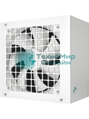 Блок питания Deepcool/GamerStorm PN850M, 850Вт, 80 PLUS Gold, 120мм, белый