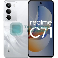 Смартфон Realme RMX5303 C71 6/128Gb, белый