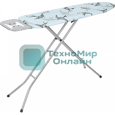 Доска гладильная HAUSMANN HM-3162 Compact 110x33см