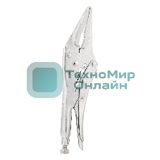 Зажимные клещи удлиненные Deli DL20015B 9