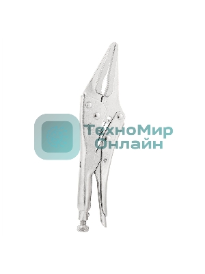 Зажимные клещи удлиненные Deli DL20015B 9