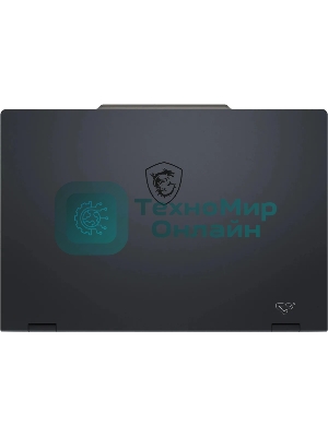 Ноутбук MSI Cyborg 15 B13WFKG-694XRU i5 13420H/16Gb/SSD 1Tb/RTX 5060 8Gb/15.6