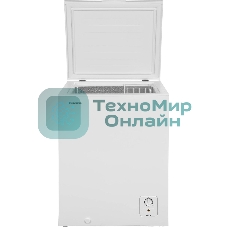 Морозильный ларь Hisense FC184D4BW1, белый, 142л