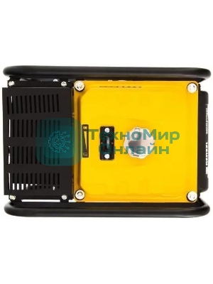 Электрогенератор бензиновый инверторный Denzel GT-3500iF, 3.5 кВт, 97 дБ, 27 кг