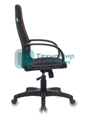 Кресло Бюрократ CH-808AXSN/#B 3C11 черный, ткань