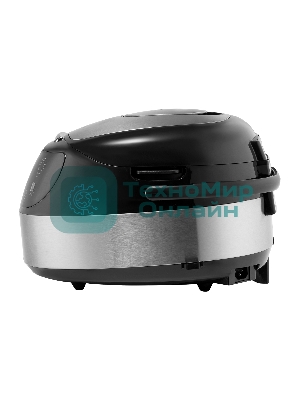 Мультиварка Galaxy Line GL 2649 черный, объем 5 л, 1100 Вт, 17 программ