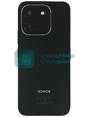 Смартфон HONOR X6c 6/128Gb, черный