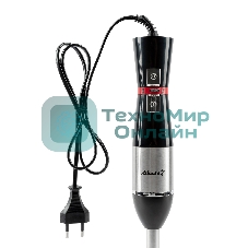 Блендер погружной Atlanta ATH-3149 черный, 600 Вт, плавная регулировка