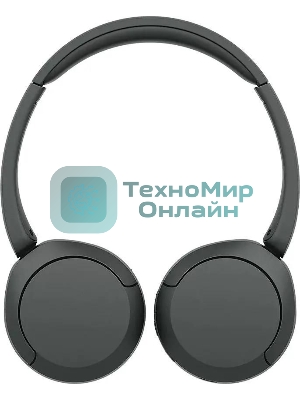 Гарнитура Sony WRL WH-CH520/B черный
