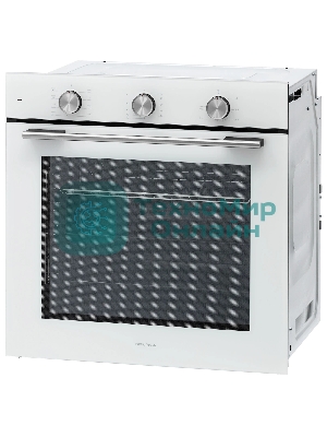 Духовой шкаф электрический Krona BIRNE 60 WH белый