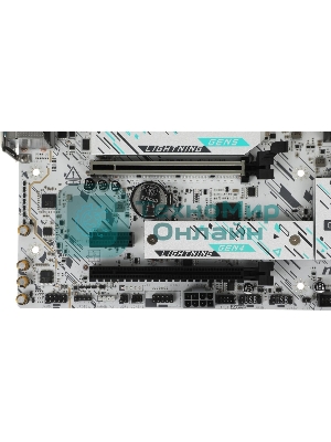 Материнская плата MSI B850M GAMING PLUS WIFI, AM5, AMD B850, 4xDDR5, 4xSATA, 2xM.2, 1xPCIe 5.0 x16, 1xPCIe 4.0 x4, 1xPCIe 3.0 x1, 1xDP, 1xHDMI, 1x5Gb LAN, Wi-Fi 7, Bluetooth 5.4, 3xUSB-C 10Gbps, 3xUSB-A 10Gbps, 3xUSB-A 5Gbps, 3x3.5 мм, 7.1, mATX