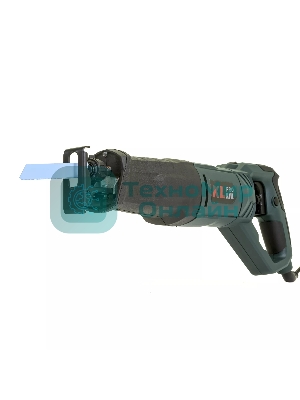 Професииональная пила сабельная KLPRO KLTK0850 (сеть, 850 Вт, 0-2800об/мин)