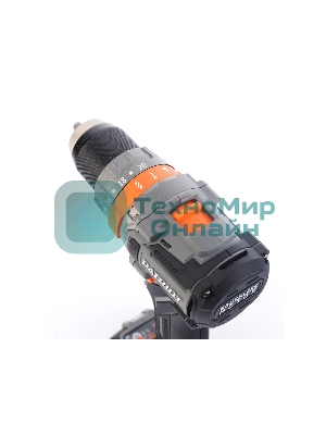 Дрель-шуруповерт аккумуляторная PATRIOT BR 210UES