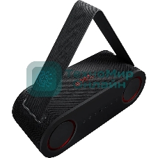 Портативная колонка LG Xboom BOUNCE черный 40W 2.1 BT