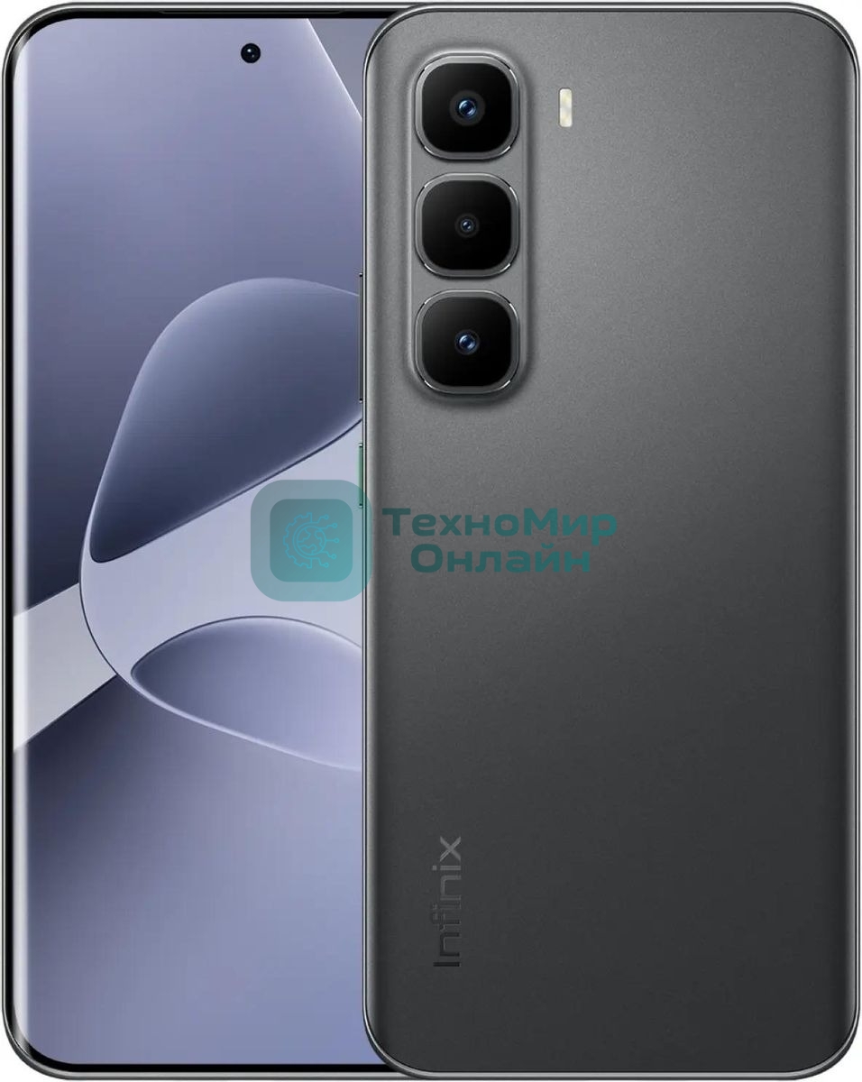 Смартфон Infinix Hot 60 Pro+ X6886 8/256Gb, черный