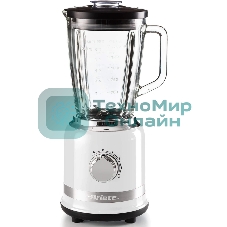 Блендер стационарный Ariete Moderna 0585/01 белый, 1000 Вт, 4 скорости, турбо