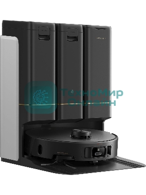Робот-пылесос Trouver Z50 Ultra черный