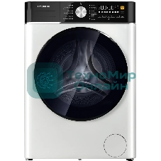 Стиральная машина Hyundai WME7216 класс: A+++ загр.фронтальная макс.:7кг белый инвертор