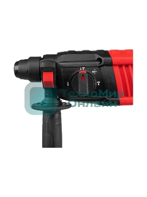 Перфоратор электрический MTX MRH-600-22, SDS-Plus, 600 Вт, 2,2 Дж, 3 плюс 1 реж.