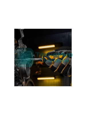 Набор инструментов Denzel 1/2