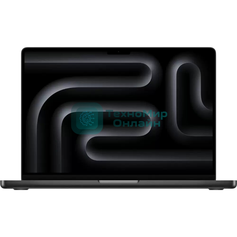 Ноутбук Apple MacBook Pro MDE34 14-inch M5 chip with 10-core CPU and 10-core GPU, 24GB, 1TB SSD - Space Black