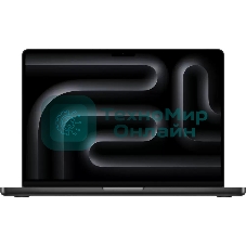 Ноутбук Apple MacBook Pro MDE34 14-inch M5 chip with 10-core CPU and 10-core GPU, 24GB, 1TB SSD - Space Black