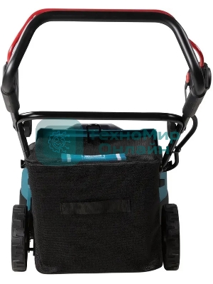 Газонокосилка роторная Makita DLM538Z 860Вт