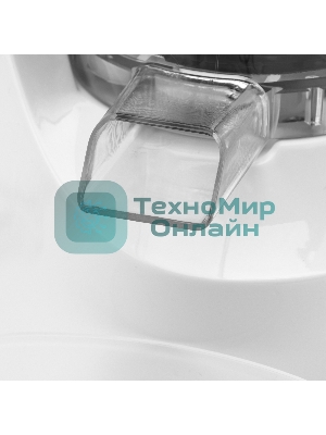 Соковыжималка Starwind SJ3112 белый, шнековая вертикальная, 200 Вт, 600 мл, электронное, реверс