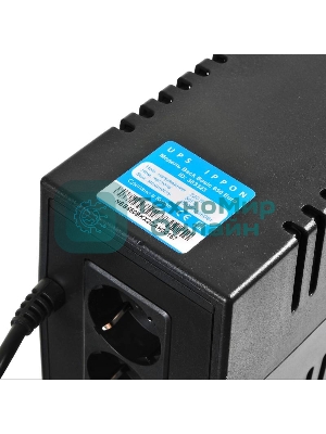 Источник бесперебойного питания Ippon Back Basic 650 Euro 383323