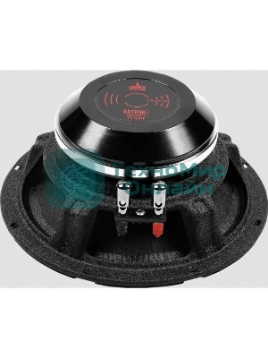 Колонки автомобильные Ural АС-ПТ165.2 ГРОМ (без решетки) 600Вт 99.7дБ 4Ом 16.5 см (6 1/2 дюйм) (ком.: 1 кол.) широкополосные однополосные