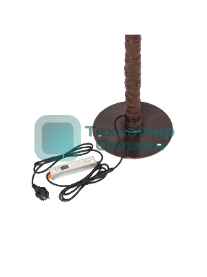 Светодиодное дерево Neon-night Сакура, высота 1,5м, диаметр кроны 1,8м, розовые светодиоды, IP65, понижающий трансформатор в комплекте