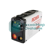 Сварочный аппарат Ресанта САИ-190К инвертор ММА DC