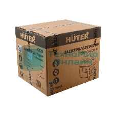 Электрогенератор бензиновый инверторный Huter HT950A, 0.95 кВт, 63 дБ, 16.8 кг