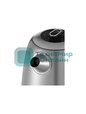 Чайник электрический Kitfort KT-6121-5 1.7л. 2200Вт серебристый (корпус: нержавеющая сталь/пластик)