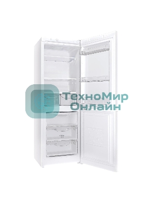Холодильник Indesit DS 3160 W белый, двухкамерный, 182/87 л., морозилка снизу