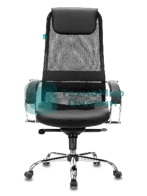 Кресло Бюрократ CH-609SL/BLACK TW-01 TW-11 черный, сетка