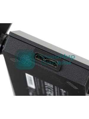 Адаптер TP-Link AC1300Mbps Dual-band High-Gain wireless USB adapter, 867Mbps at 5G and 400Mbps at 2.4G, two high gain antennas, USB 3.0, USB extension cable, support wave 2 MU-MIMO, full compatible with Windows and macOS.