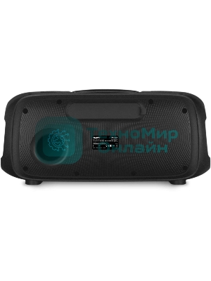 Портативная колонка SVEN PS-860 черный 100W 1.0 BT/3.5Jack 5400mAh