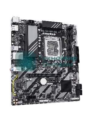 Материнская плата Gigabyte B860M E Soc-1851 Intel B860 2xDDR5 mATX AC`97 8ch(7.1) GbLAN RAID+HDMI+DP