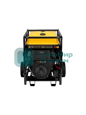 Электрогенератор бензиновый Denzel PS-180EAD-3, 18 кВт, 110 дБ, 265 кг