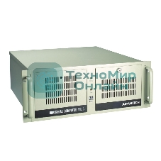 Компьютерный корпус Advantech IPC-610BP-00LD 4U 15-Slot Rack-mount Chassis with Front-Accessible Fan, w/o backplane, w/o PSU