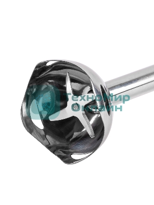 Блендер погружной Atlanta ATH-3149 черный, 600 Вт, плавная регулировка