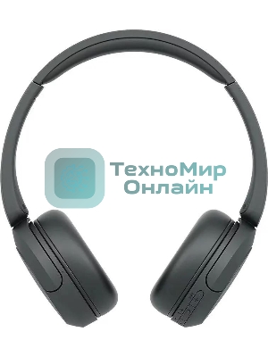 Гарнитура Sony WRL WH-CH520/B черный