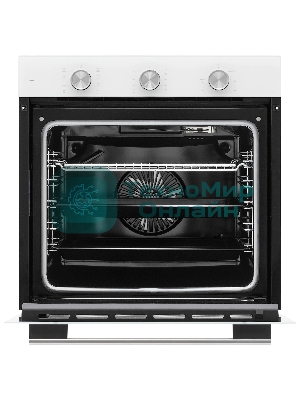 Духовой шкаф электрический Krona BIRNE 60 WH белый