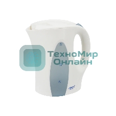 Чайник электрический Atlanta ATH-2302 белый