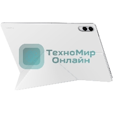 Чехол Samsung для Samsung Galaxy Tab S11 Ultra Book Cover поликарбонат белый (EF-BX930PWEGRU)