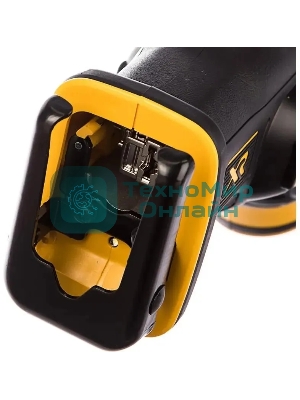 Сабельная пила DeWalt DCS367N 18В XR, б/бат и ЗУ